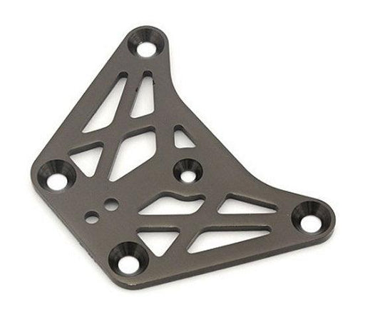 Kyosho IF603 Front Upper Plate (Gunmetal) MP10 - PowerHobby