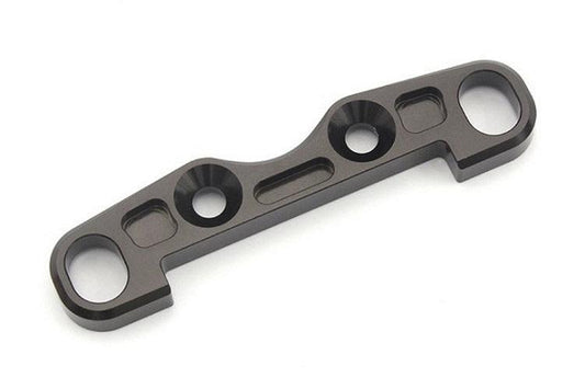 Kyosho IF608 Front Lower Suspension Holder (R/Gunmetal) Inferno MP10 - PowerHobby