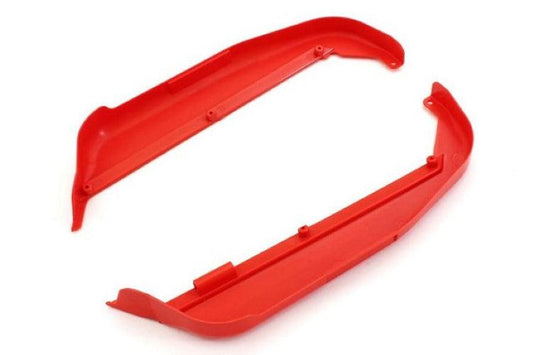 Kyosho IFF005KR Color Side Guard (F-Red/MP10) - PowerHobby