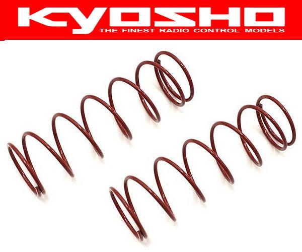 Kyosho IFS001-7515 Big Shock Spring(Red/7.5-1.5/L=70) - PowerHobby