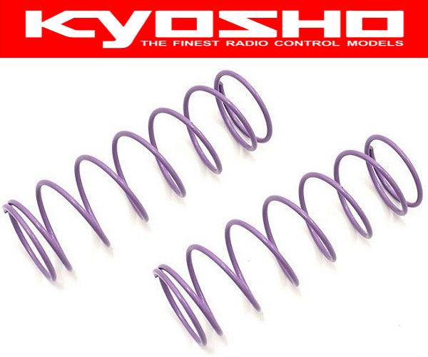 Kyosho IFS001-815 Big Shock Spring(Light Purple/8-1.5/L=70) MP9 / MP10 - PowerHobby