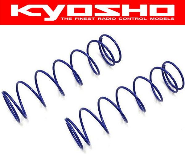 Kyosho S002-815 Big Shock Spring(Blue/8-1.5/L=81) MP9 / MP10 - PowerHobby