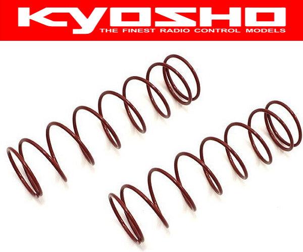 Kyosho IFS002-8515 Big Shock Spring(Red/8.5-1.5/L=81) MP10 - PowerHobby