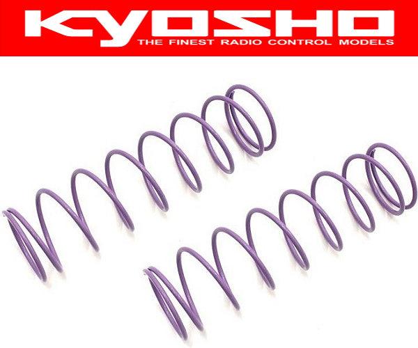 Kyosho IFS002-915 Big Shock Spring(Light Purple/9-1.5/L=81) MP10 - PowerHobby