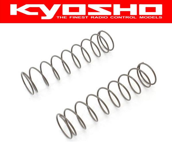 Kyosho IFS004-1014 Big Shock Spring(Gray/10-1.4/L=95) MP10 - PowerHobby