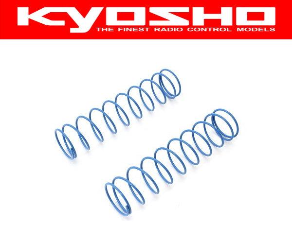 Kyosho IFS004-10514 Big Shock Spring(LightBlue/10.5-1.4/L=95 MP10 - PowerHobby