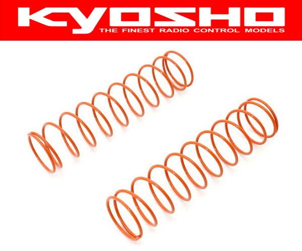 Kyosho IFS004-1114 Big Shock Spring(Orange/11-1.4/L=95) MP10 - PowerHobby