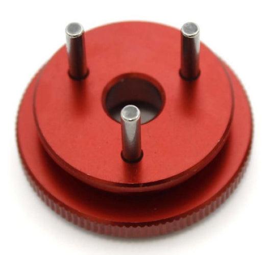 Kyosho IFW110R Flywheel 3Pieces (34/Red) Inferno NEO Inferno NEO ST/GT2 - PowerHobby