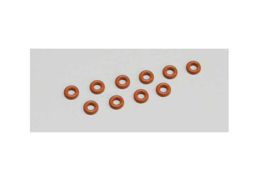 Kyosho IFW140-06 1.9x3.4mm Shock O-Rings Inferno MP777 / ST-R / ST-RR - PowerHobby