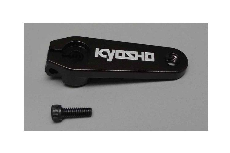 Kyosho IFW449 Long Range Steering Servo Arm (KO Sanwa JR) Inferno MP9 / ST-RR - PowerHobby