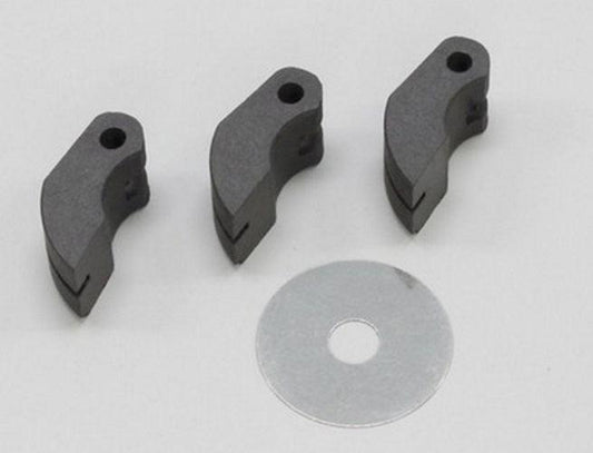 Kyosho IFW52B Clutch Shoe (3Pieces) - PowerHobby