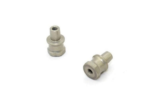 Kyosho IFW633 L/Weight Short Shock Bush (MP10/2pcs) - PowerHobby