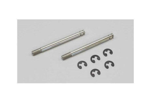 Kyosho IH107R Rear Shock Shaft Set Mini Inferno ST - PowerHobby