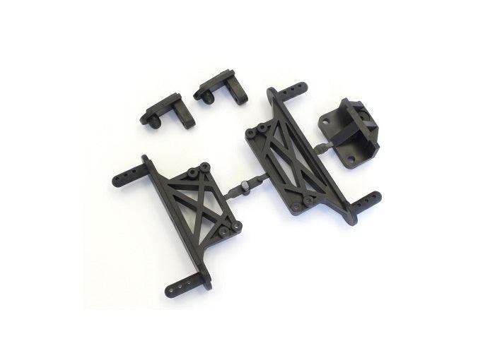 Kyosho IS004B Body Mount Set Inferno ST-RR / EVO - PowerHobby