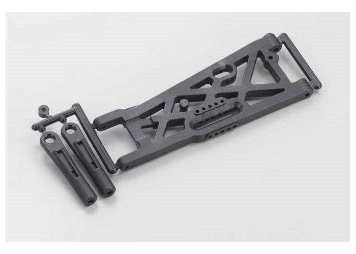 Kyosho IS006B Rear Suspension Arm Set Inferno ST-R / ST-RR - PowerHobby