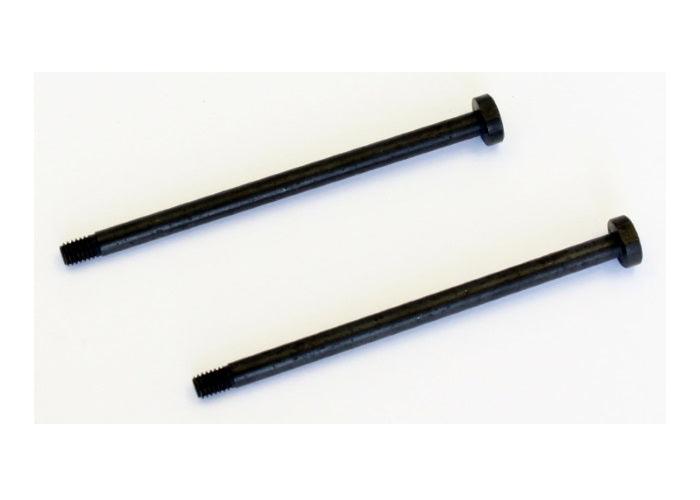 Kyosho IS119-52.5 52.5mm Suspension Shaft Set (2) Inferno ST-R / ST-RR - PowerHobby