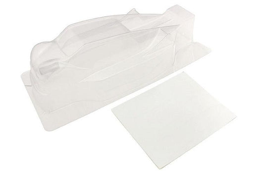 Kyosho ISB104 Non Decoration Clear Body Set (MP10T) - PowerHobby