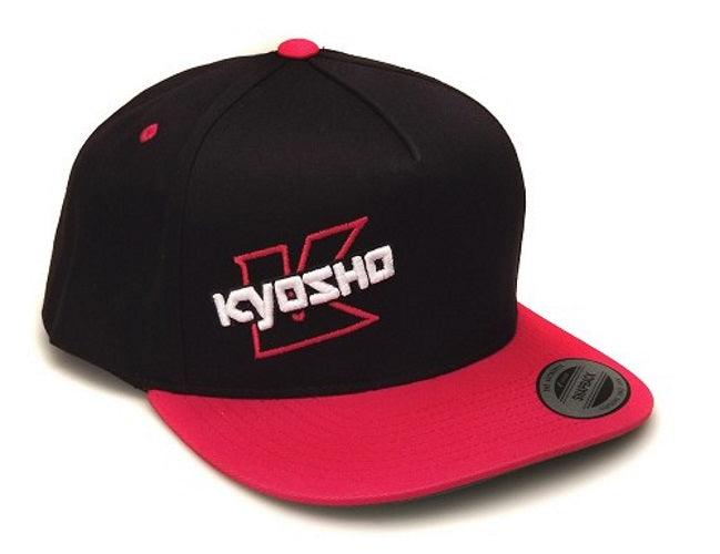 Kyosho KA30007R SnapBack Red Bill - PowerHobby