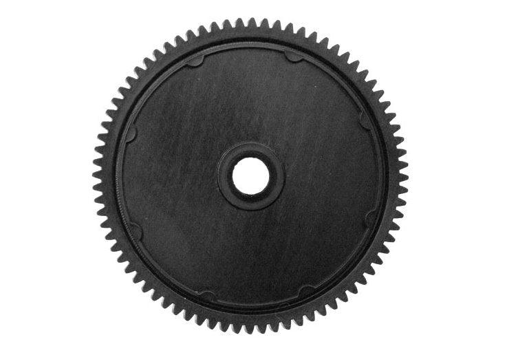 Kyosho LA206-76 48P Spur Gear 76T Ultima RT5 / RB5 / RB6 / SC / DB / Lazer ZX-5 - PowerHobby