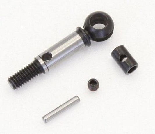 Kyosho LA257-02B Wheel Shaft (1Pieces Lazer FS2/FS2SP/ZX6) - PowerHobby