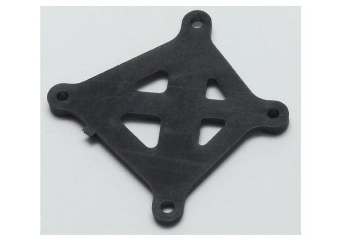 Kyosho LA374 Servo Mount Plate Lazer ZX-6 - PowerHobby