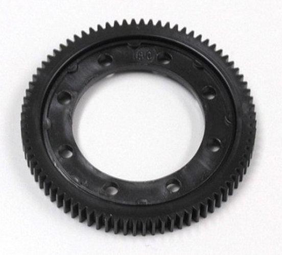 Kyosho LA375-80 Spur Gear 48P-80T / 48Pitch 80Tooth Lazer ZX6.6 - PowerHobby