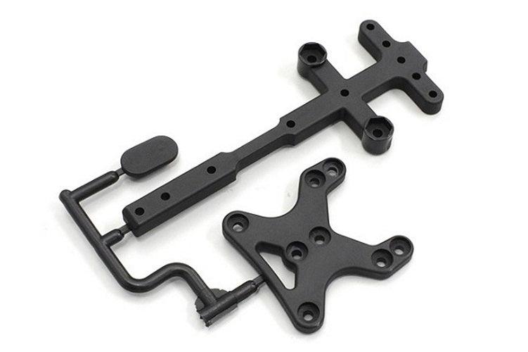 Kyosho LA382 Front Chassis Brace lazer ZX7 - PowerHobby