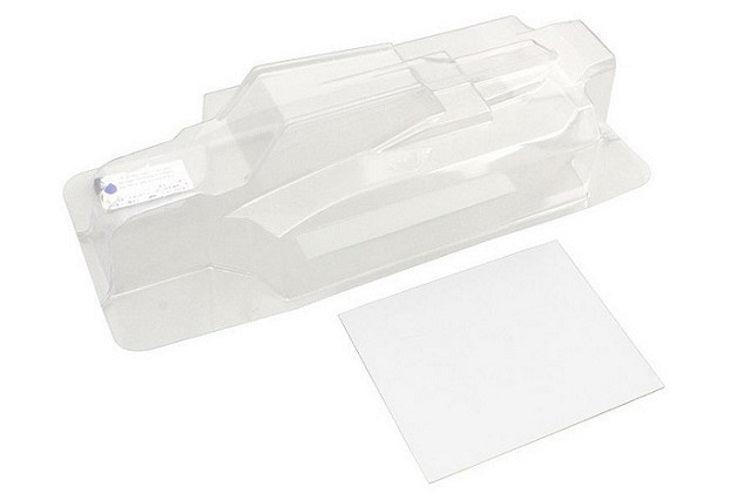 Kyosho LAB07LW Clear Body (0.6t) Lazer ZX7 - PowerHobby