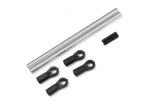 Kyosho MA335 Lateral Rod Set (MAD Crusher) - PowerHobby