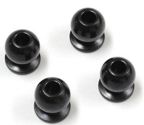 Kyosho MA336 7.8mm Flanged Ball (3mm Hole /4pieces) For Mad Crusher - PowerHobby