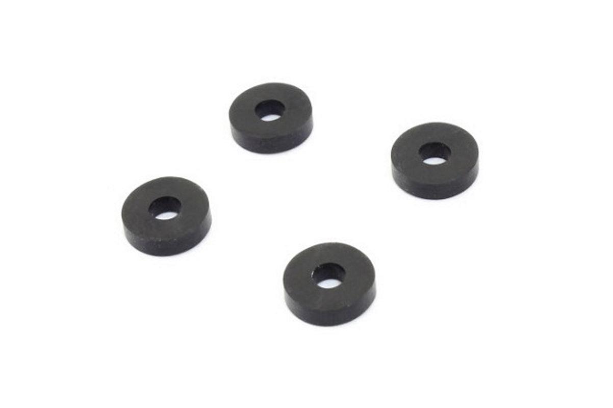 Kyosho MA360 Rubber Bushing (4pcs/MAD series) - PowerHobby