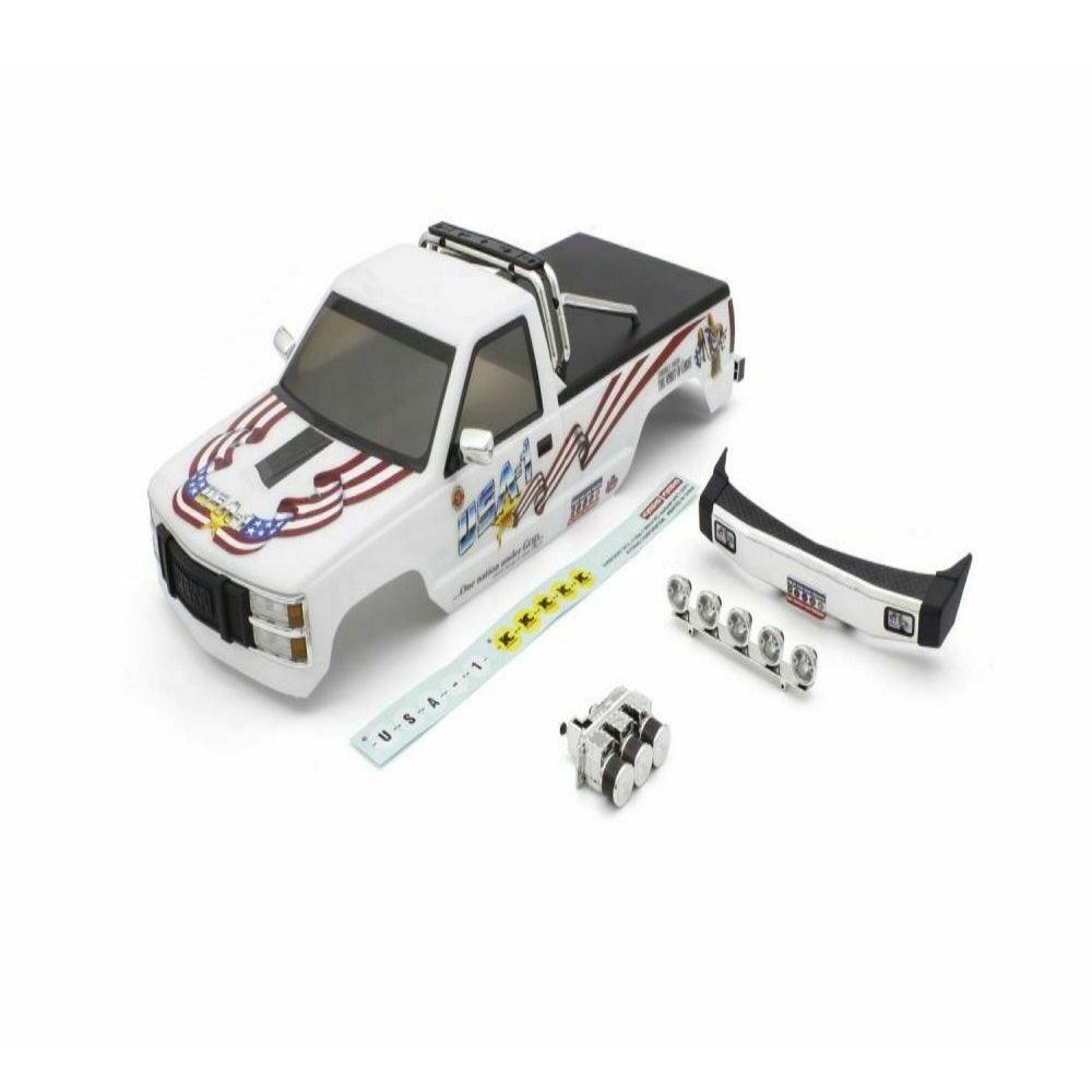 Kyosho MAB405 USA-1 Decoration 2021 Painted Body - PowerHobby