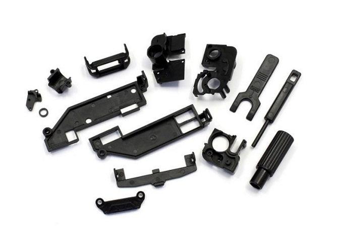 Kyosho MB008 Servo Plate Set Mini-Z Buggy - PowerHobby