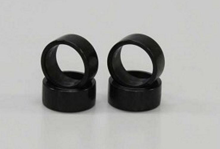 Kyosho MDT002 Drifting Tire Set (11mm / 4Pieces) for AWD Mini-Z - PowerHobby