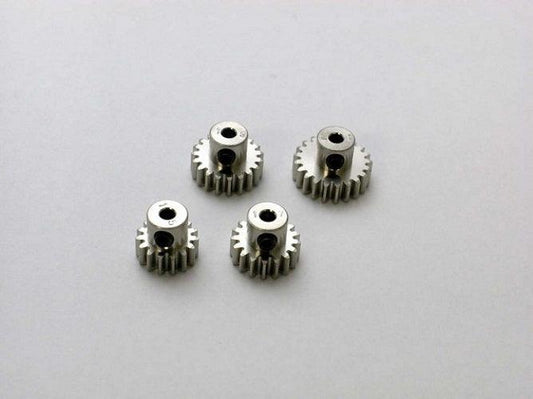 Kyosho MDW021 Aluminum Pinion Gear Set (AWD 15T/17T/19T/21T) - PowerHobby