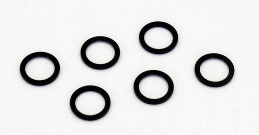 Kyosho MDW106 0.5mm-thick Spring Spacer For DWS Suspension Set - PowerHobby