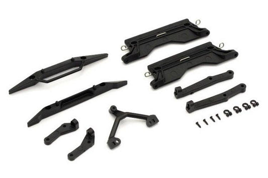 Kyosho MX011 Bumper Parts Set Mini-Z - PowerHobby