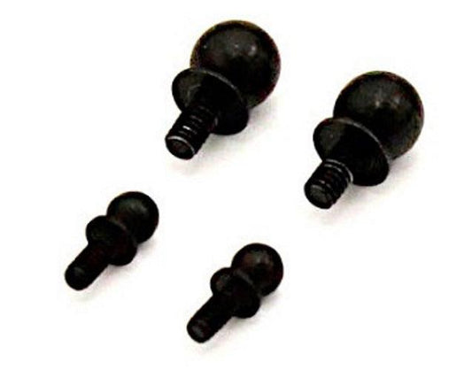 Kyosho MX018 Ball Stud Set Mini-Z - PowerHobby