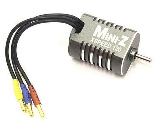 Kyosho MZ603 XSpeed 120 Brushless Motor (12000KV) For Mini-Z - PowerHobby