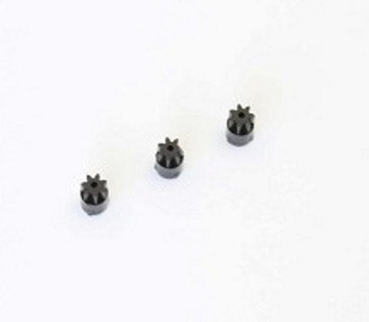 Kyosho MZ6BK-07 Pinion Gear Set (7T/3pieces) - PowerHobby