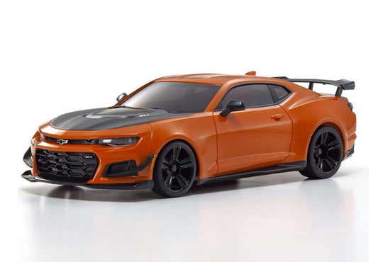 Kyosho ASC Chevrolet Camaro ZL1 1LE Crush Body for Mini-Z - PowerHobby