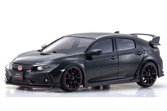 Kyosho MZP445BK Mini-Z ASC Honda Civic Type R Body - PowerHobby