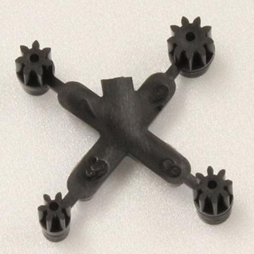 Kyosho MZW119 SP Pinion Gear Set 6T/7T/8T/9T - PowerHobby