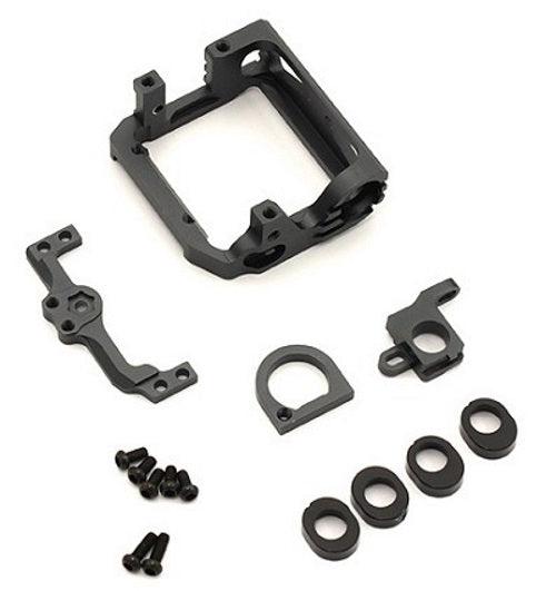 Kyosho MZW309 MJ Aluminum Motor Mount For MR-03LM #MZW310 - PowerHobby