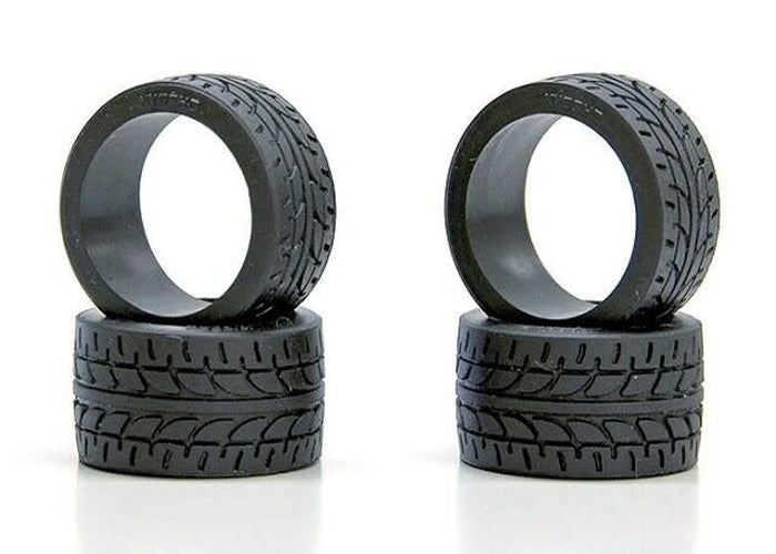 Kyosho KYOMZW38-30 Mini-Z Racing Radial Wide Tire 30 - PowerHobby