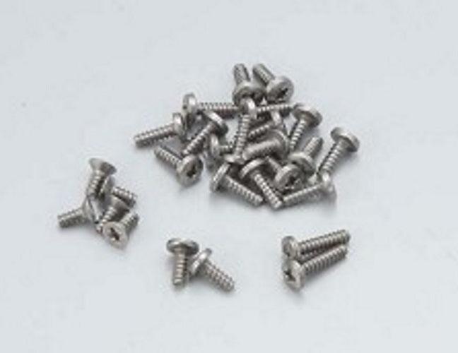 Kyosho MZW408 Titanium Screw Set For MR-03 - PowerHobby