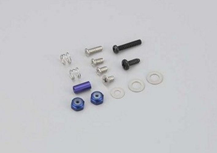 Kyosho MZW411-1 Small Parts Set (MM/for Friction) - PowerHobby