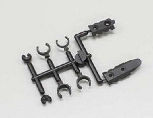 Kyosho MZW414 Cir Clip & Spacer Set (MR-03) - PowerHobby