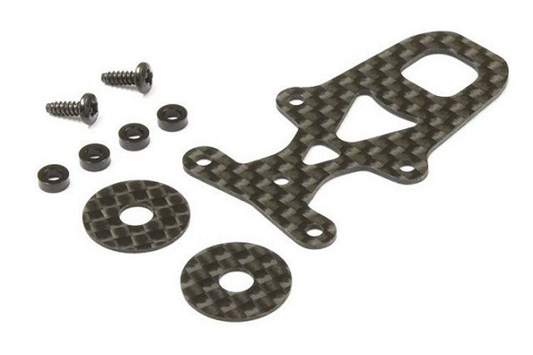 Kyosho MZW435 Friction Shock Set For Carbon MMII Motor Mount - PowerHobby