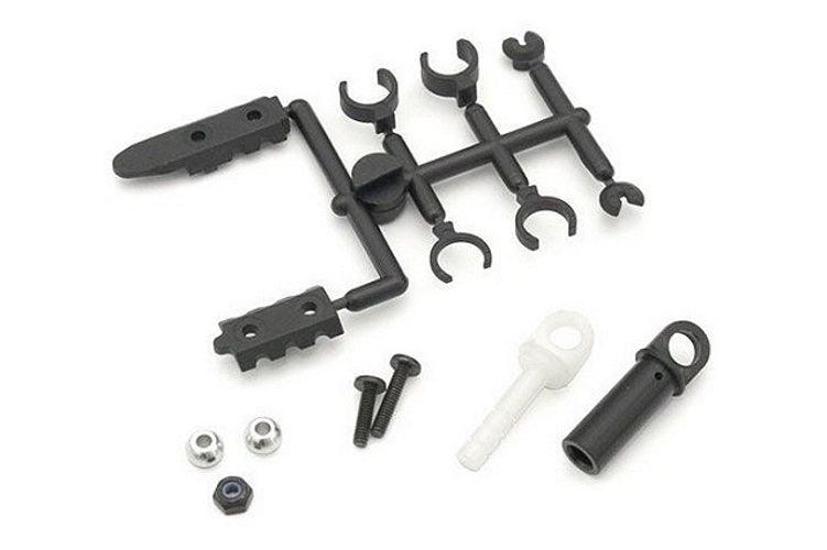 Kyosho MZW442 Inner Tube Pitching Shock (MR03MM MR03LM MR03MM2) - PowerHobby